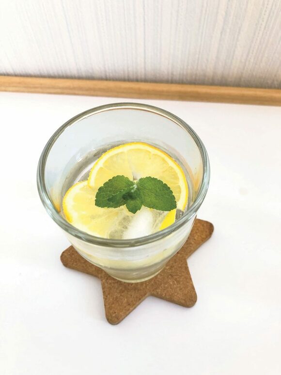 レモンシロップ