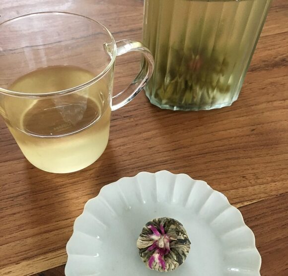 ジャスミン茶