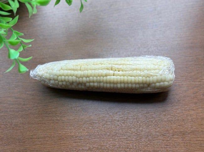 トウモロコシ