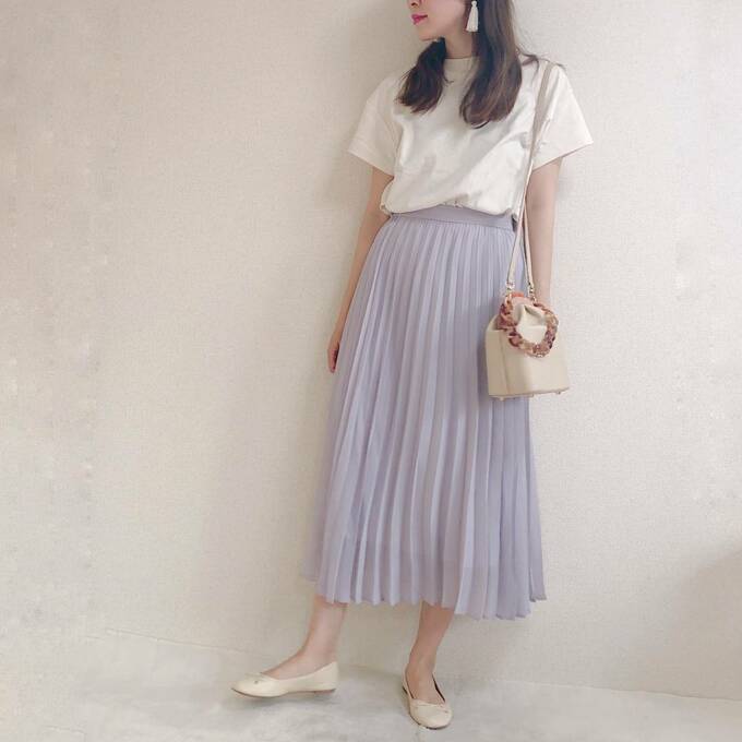 きれいめコーデ