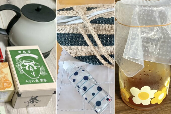 麦茶づくりをやめた例