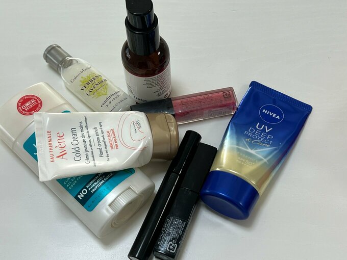 洗面所で捨てるべきもの