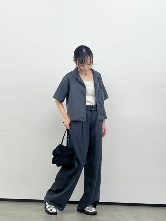 GU2025夏新作セットアップ