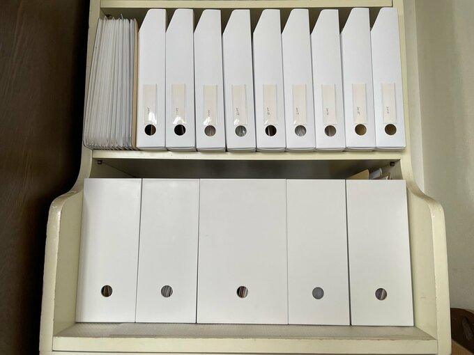 ファイルボックス