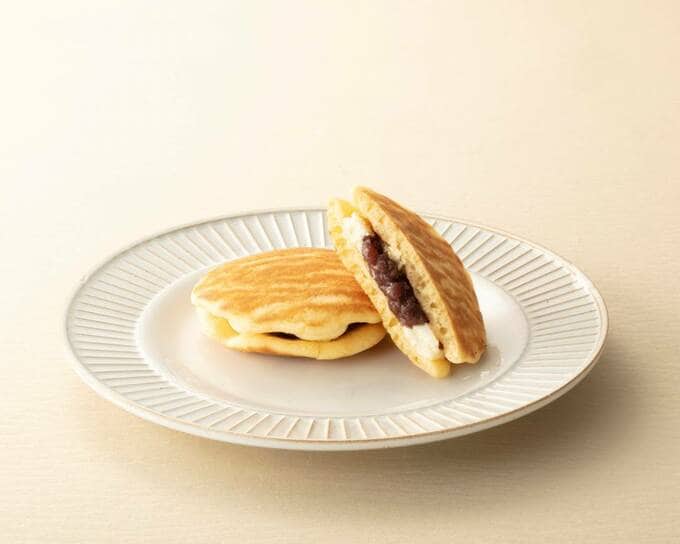 北海道産バターどらやき