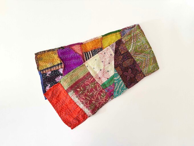 義母にいただいたスカーフ