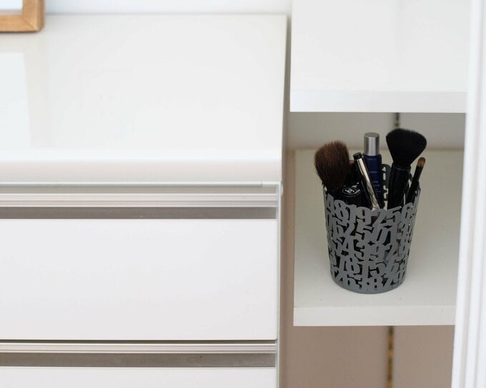 ブラシ類の収納