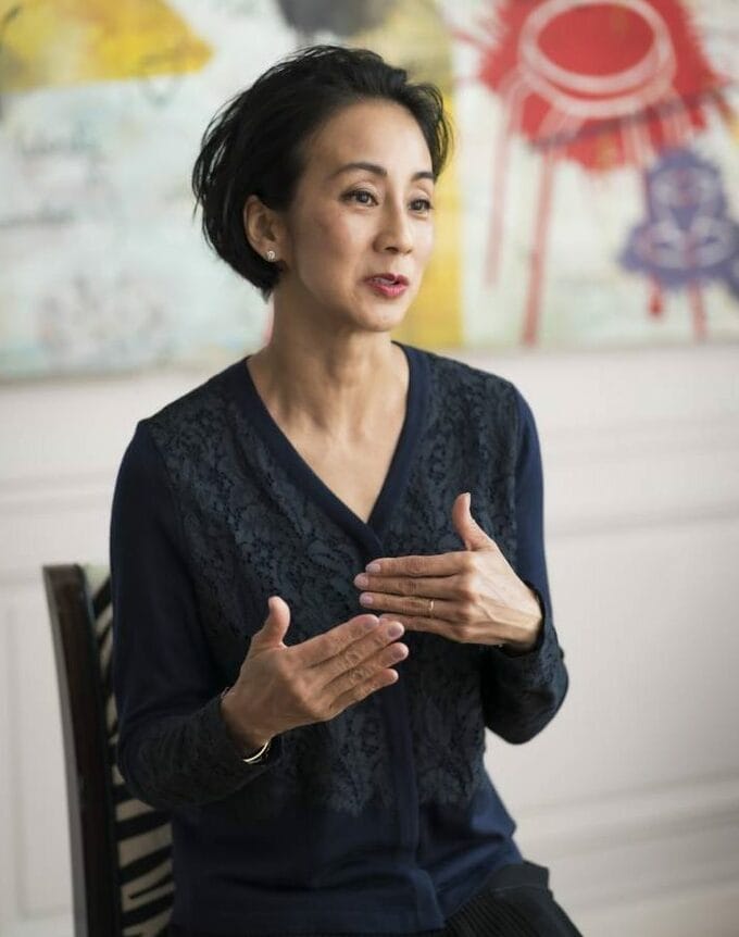 中村江里子さん