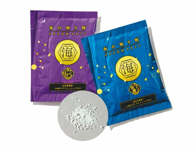 DAISO 海の贈り物EPSOM SALT