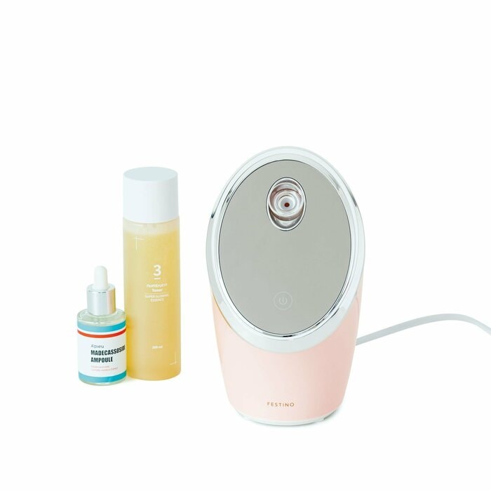 【新品未使用】FESTINO Facial Moist Nano Steamer FESTINO Facial Moist Nano Steamer 未使用】Facial Moist Nano