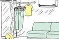 もう洗濯物がにおわない「部屋干し完全ガイド」。汚れをしっかり落とす「洗濯機の最強の設定」も