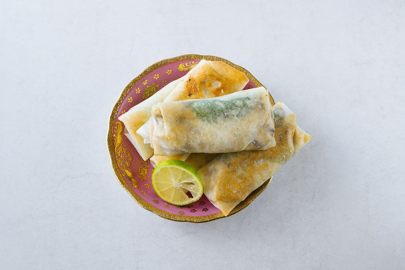 豆腐と塩昆布があればつくりたい絶品「春巻き」レシピ。外はカリッ、中