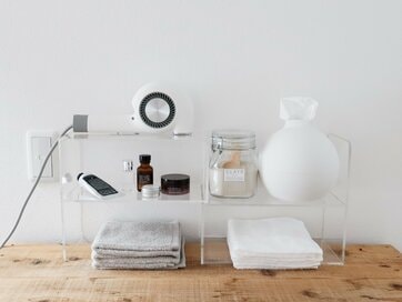 50代、気になる部屋のにおい対策5つ。タオルは定期交換、収納ケースは手放す