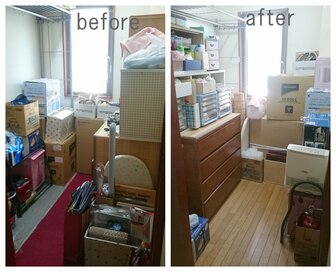 70代母の実家の片づけで見つけた「重たいタンス」。手放さずに残したあえての理由