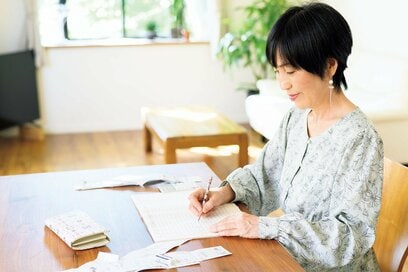 60代夫婦ふたり、幸せな「節約暮らし」。ライフプラン表のおかげでお金の不安も解消