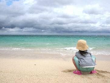 石垣島でなんにもしない・買わないがぜいたく！節約親子旅