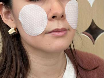 50代にも話題の“シカコスメ”。時短トナーパッドはふき取り＆パックに