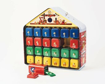 胸が高鳴るクリスマスお菓子。カルディのアドベント、ロイズの限定パケ