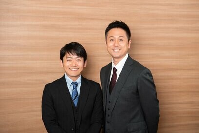 ベストセラー『京大芸人』から14年、“中年”ロザンの今。「手を抜かずに力を抜く」コツ