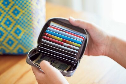 財布に現金はほぼゼロで年間150万円。貯まり続ける裏ワザ！