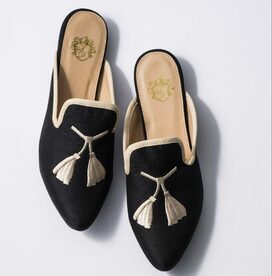 大人女子の夏の足元は“スリッパ”＆“甲深ミュール”で！トレンドもラクちん度もNo.1