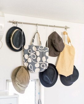 日常使いするものをセンスよく飾りながら収納！アイデアとポイントを紹介