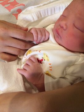 はんにゃ川島妻が振り返る「衝撃の自宅出産」＜夫婦交換日記～川島家3大事件簿・第1回＞