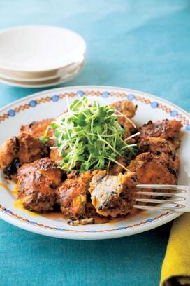 サバ缶やつくねで糖質オフ。ダイエットが続くボリューム献立