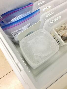 冷凍庫はパンパンにするのが正解。防災にも役立つ理由は？