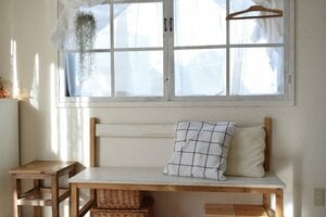 インテリアに合わせやすいクッションカバー