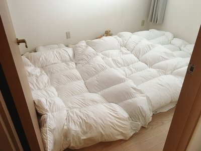 布団