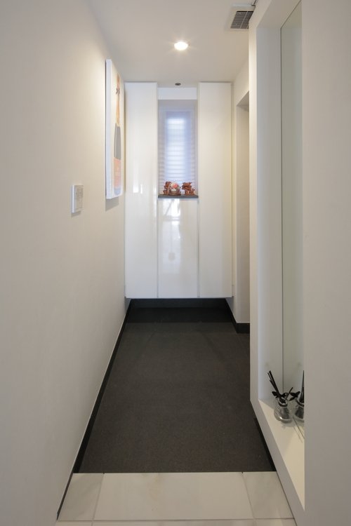 シューズクローゼット　リノベーション　靴箱　