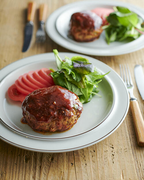 定番の「ハンバーグ」がもっとおいしくなるコツ