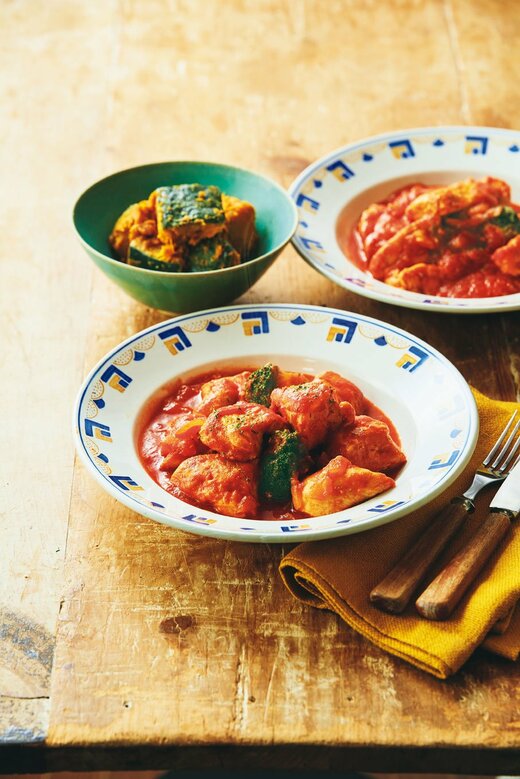 チキンカチャトーラ