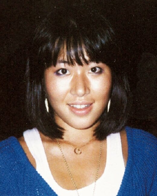 20代の頃のひろ美さん