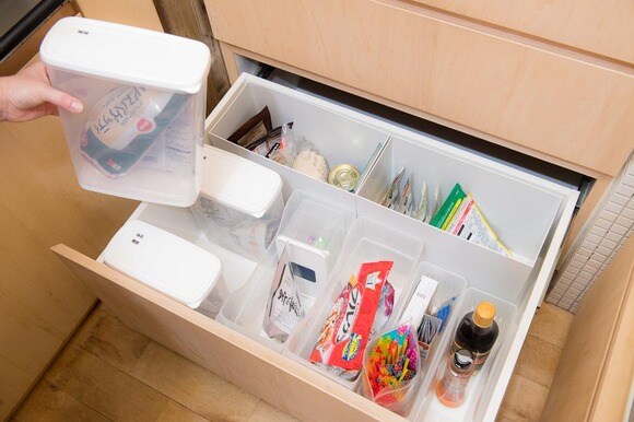 貯まらなかった原因2:ストックがあちこちにあり、重複買いが多い