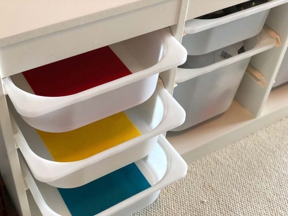 カラーフェルト