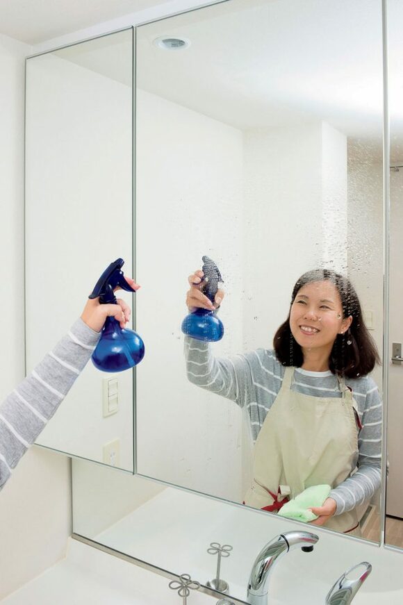 クエン酸スプレー