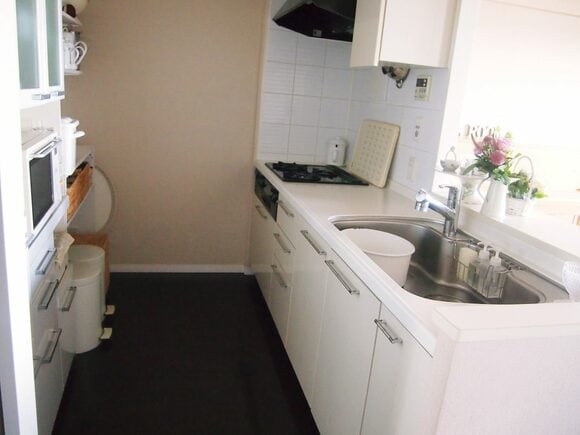 どの場所でいちばん使うかを重視してものの置き場を決める