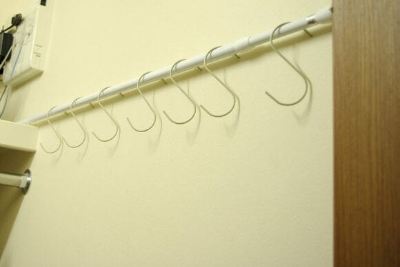 S字フック