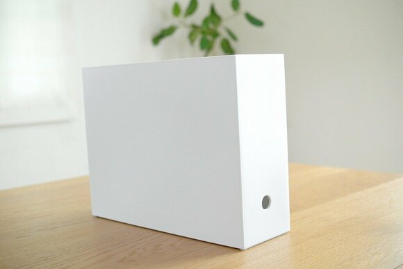 中身が見えないタイプ