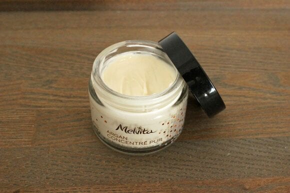 メルヴィータ／アルガンコンセントレイト　ピュア　オイルクリーム　