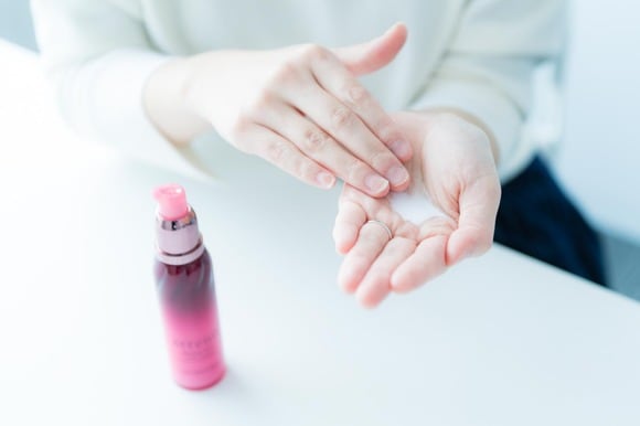 ESSE編集部の美容担当者が実際に使ってみた!