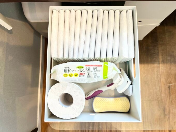 トイレケア用品