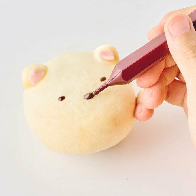 チョコペンデコ