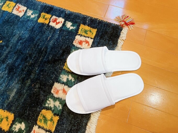 スリッパ