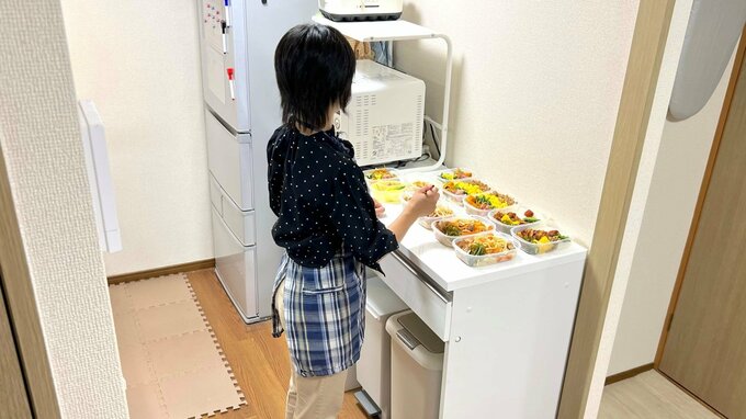 節約歴6年の主婦みさきさん