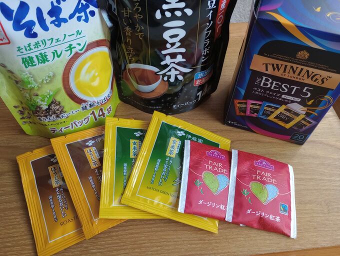 ティーバッグ