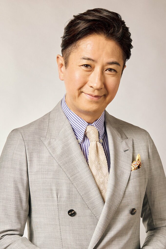 谷原章介さん