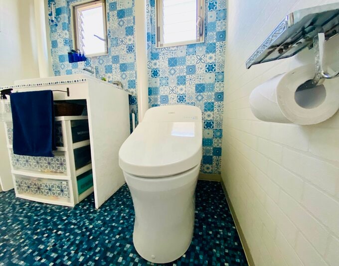 トイレまわり
